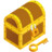 treasure chest Icon